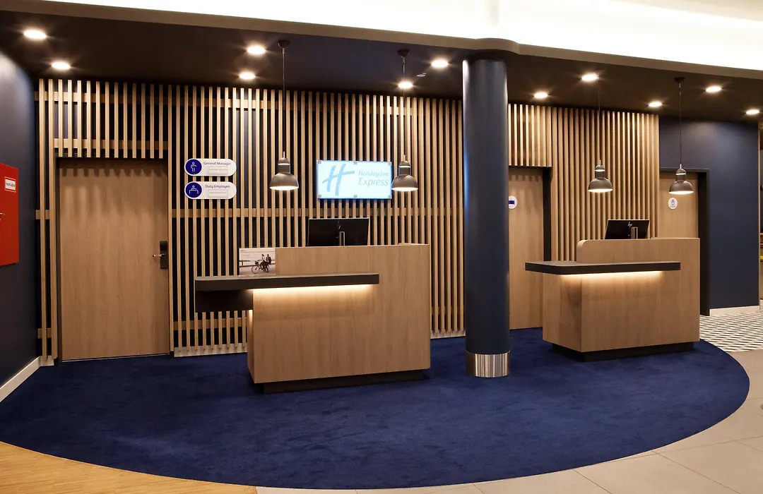 Holiday Inn Express - Darmstadt By Ihg-1