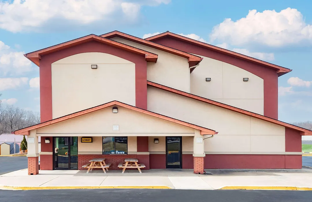 Super 8 By Wyndham Waynesburg-1
