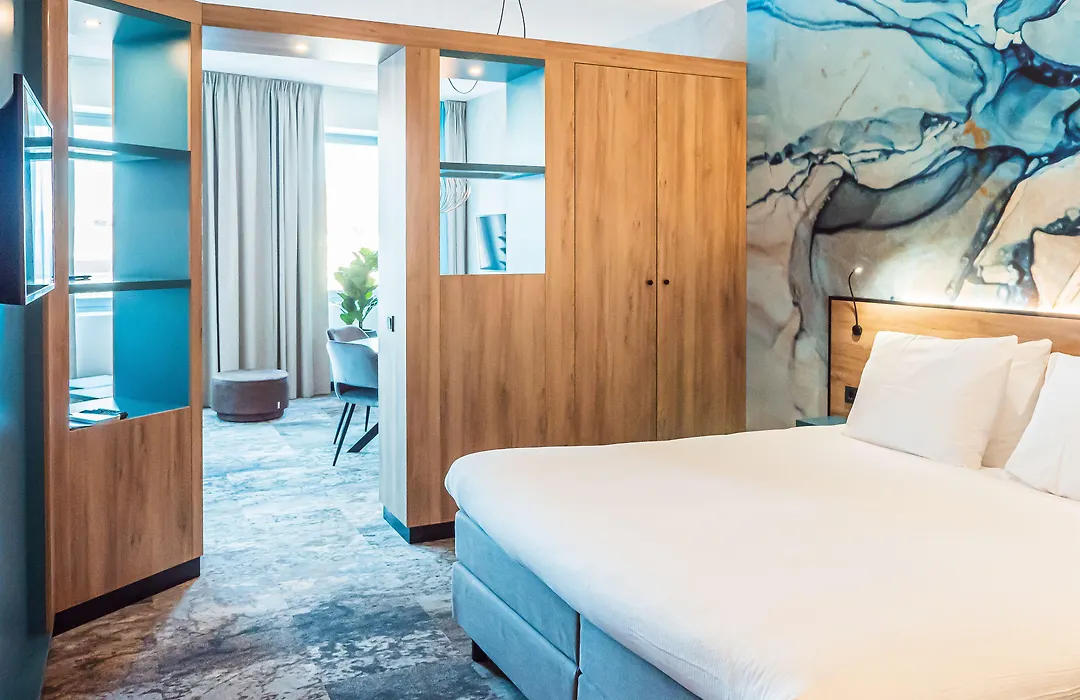 Fletcher Hotel-Restaurant Scheveningen-1