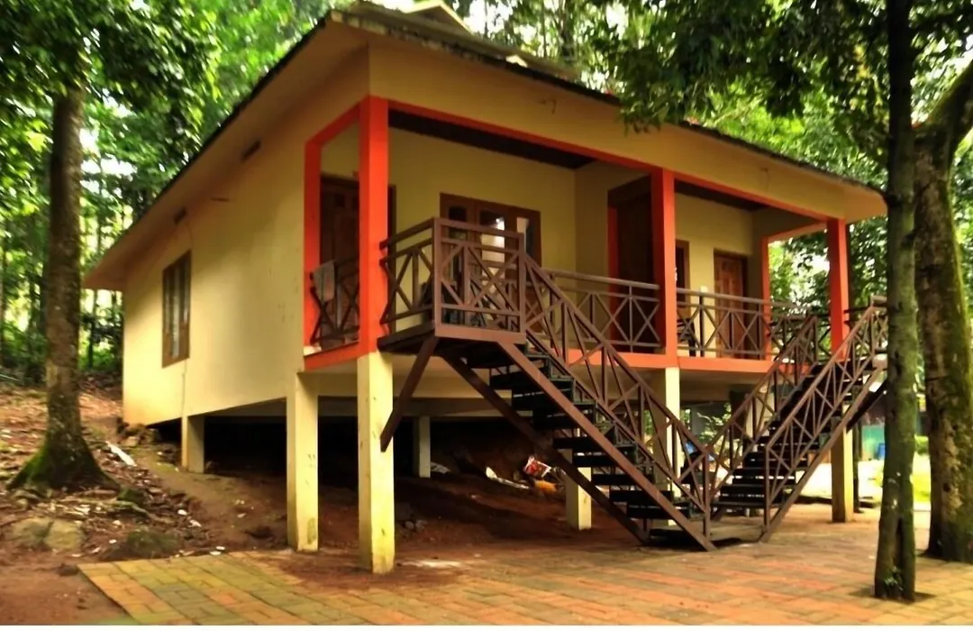 Vythiri Wild Forest Resort-1