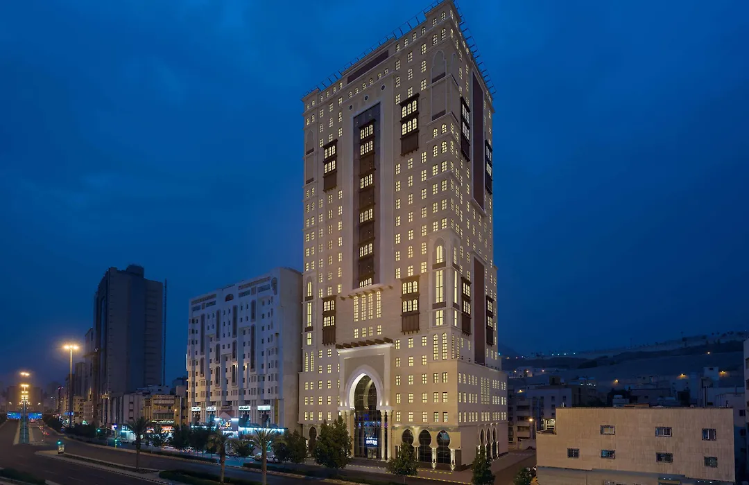 Park Inn By Radisson Makkah Aziziyah-1
