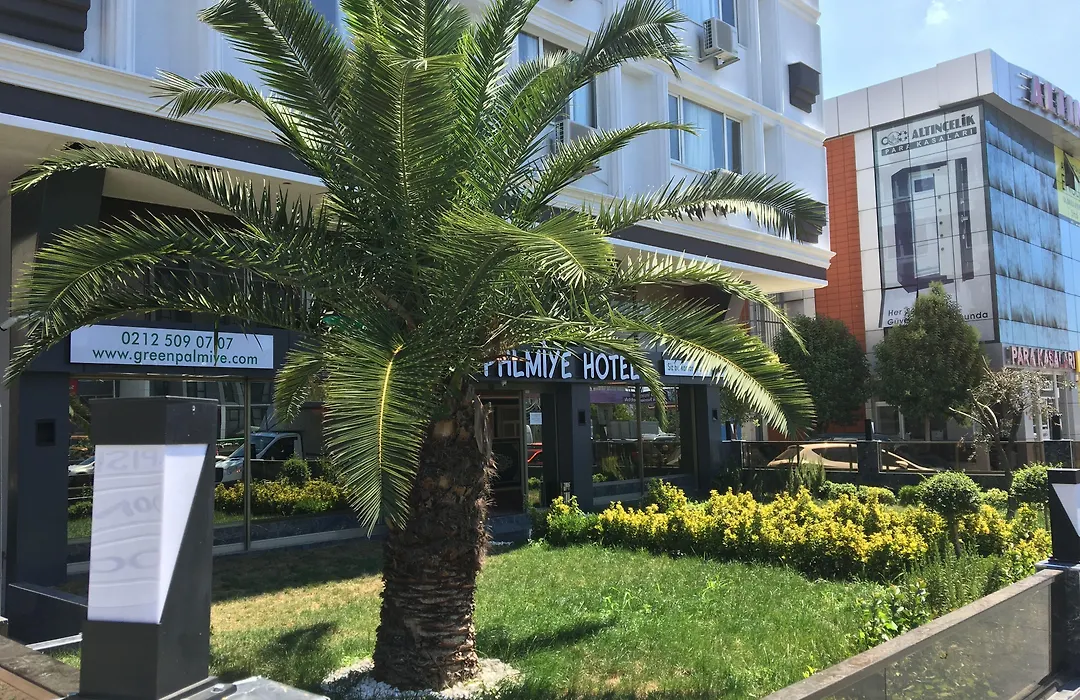 Green Palmiye Hotel-1