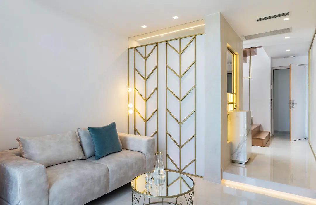 Mirabile Luxury Suites-1