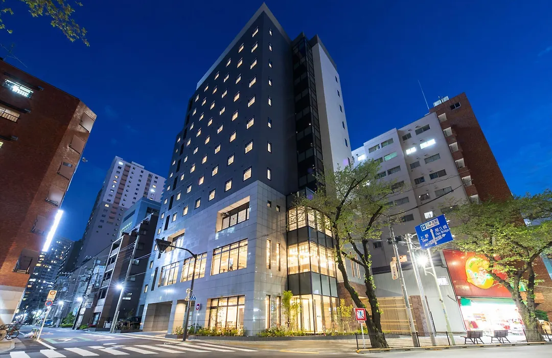 Almont Hotel Nippori-1