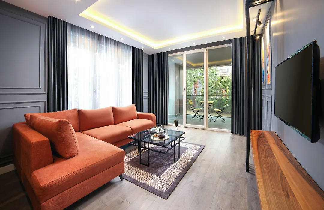 Ataşehir The Place Suites-1