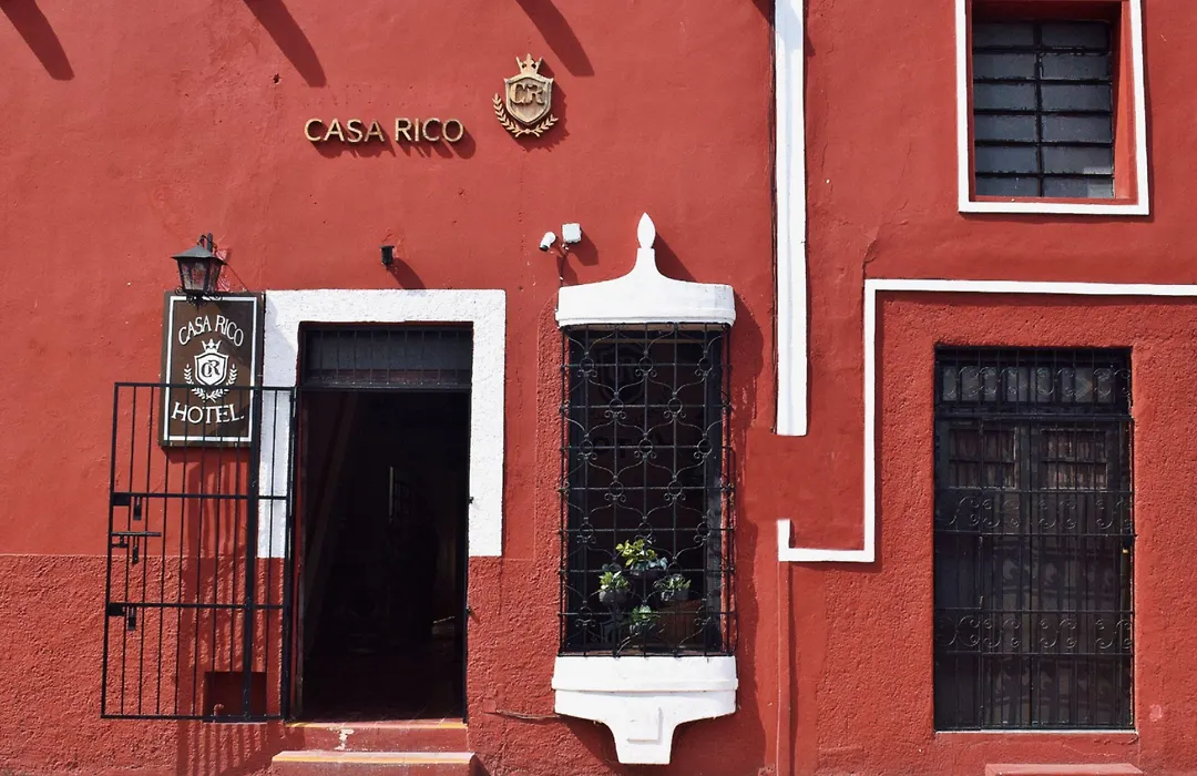Hotel Casa Rico-1