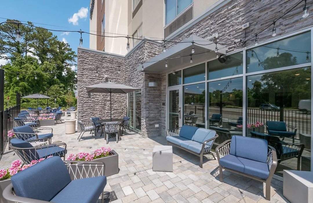 Fairfield By Marriott Inn & Suites Virginia Beach Town Center-1