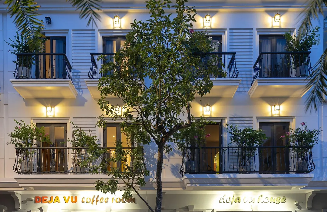 Deja Vu House Ha Long-1