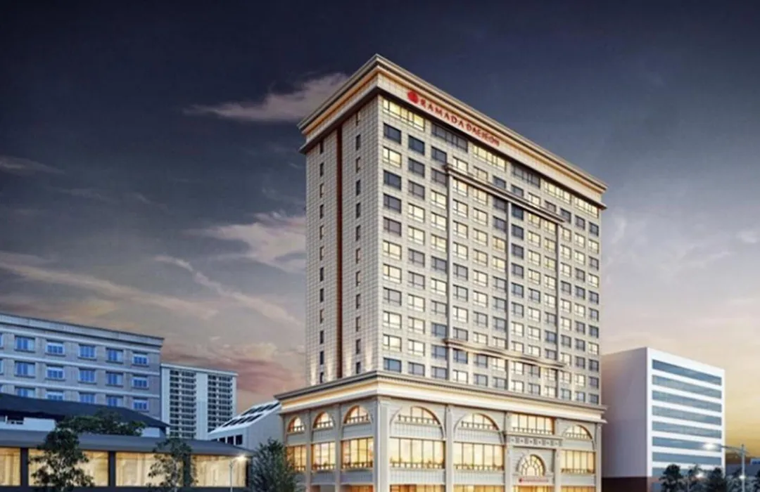 Ramada By Wyndham Daejeon-1