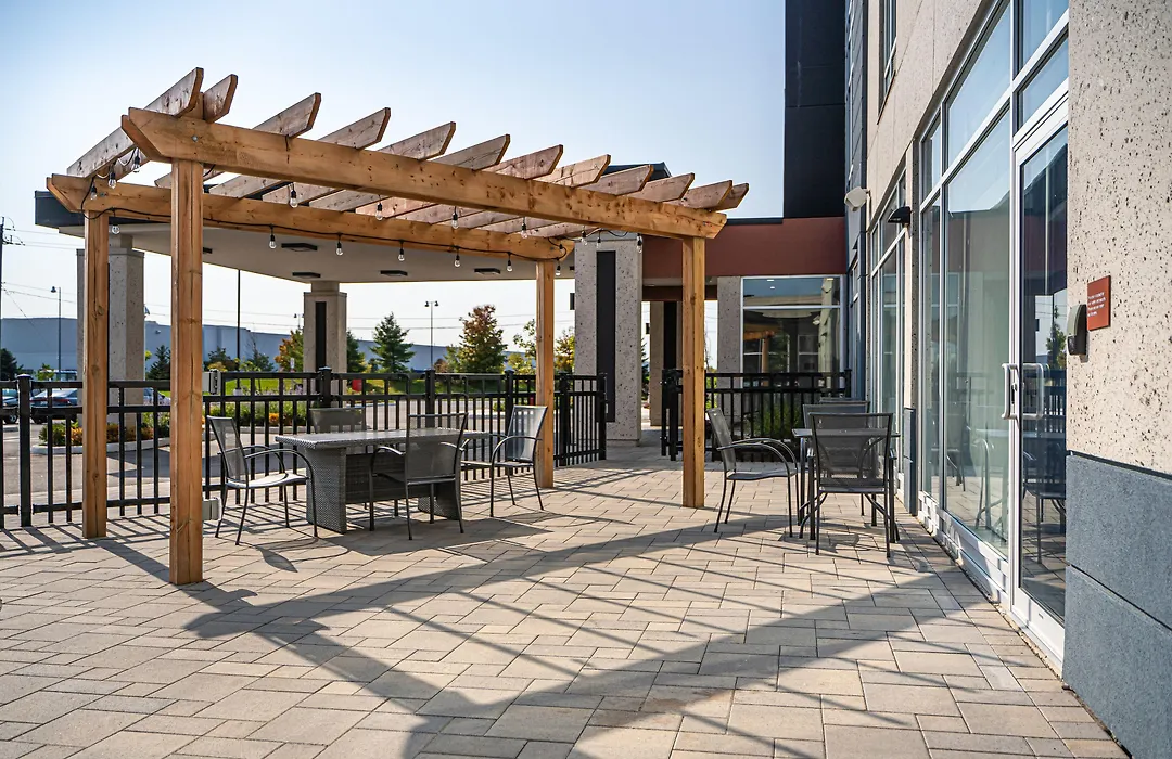 Towneplace Suites By Marriott Brantford And Conference Centre-1