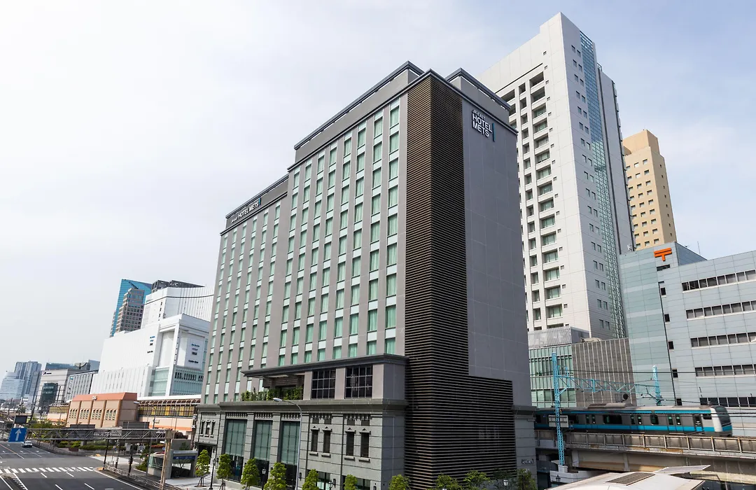 Jr East Hotel Mets Premier Yokohama Sakuragicho-1