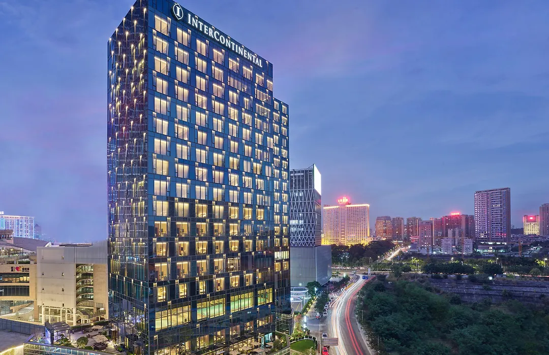 Intercontinental Dongguan By Ihg-1