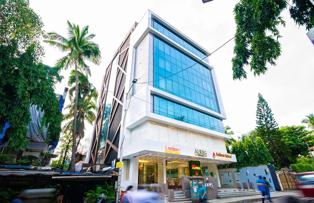 Hotel Auris & Banquets, Mumbai International Airport-1