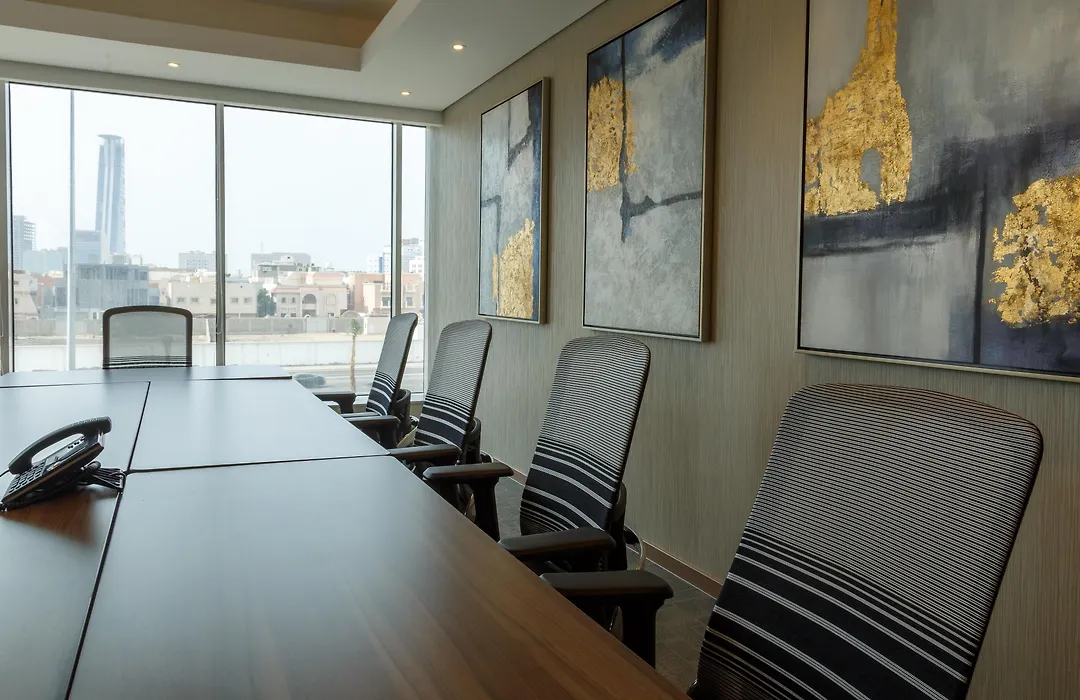 Comfort Hotel Jeddah King Road-1