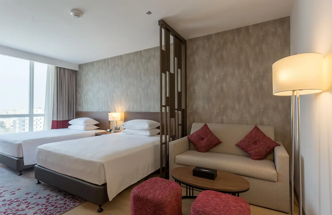 Comfort Hotel Jeddah King Road-1