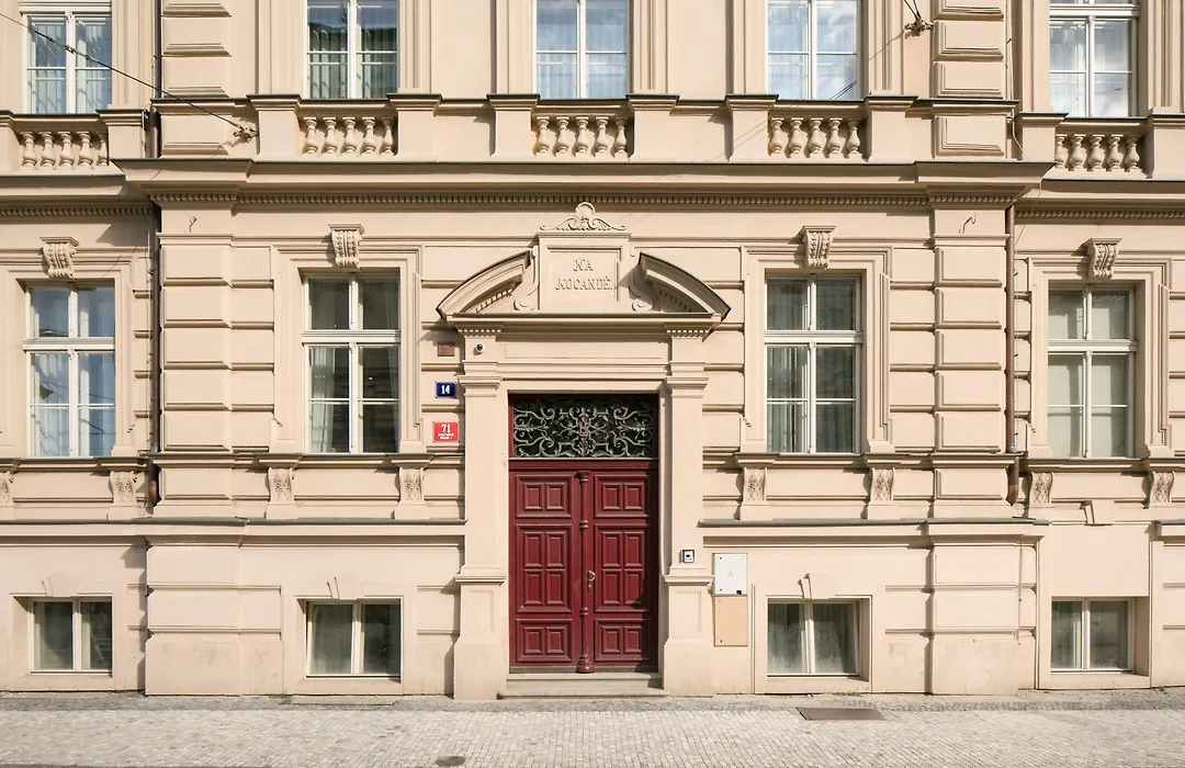 Quentin Prague Hotel-1