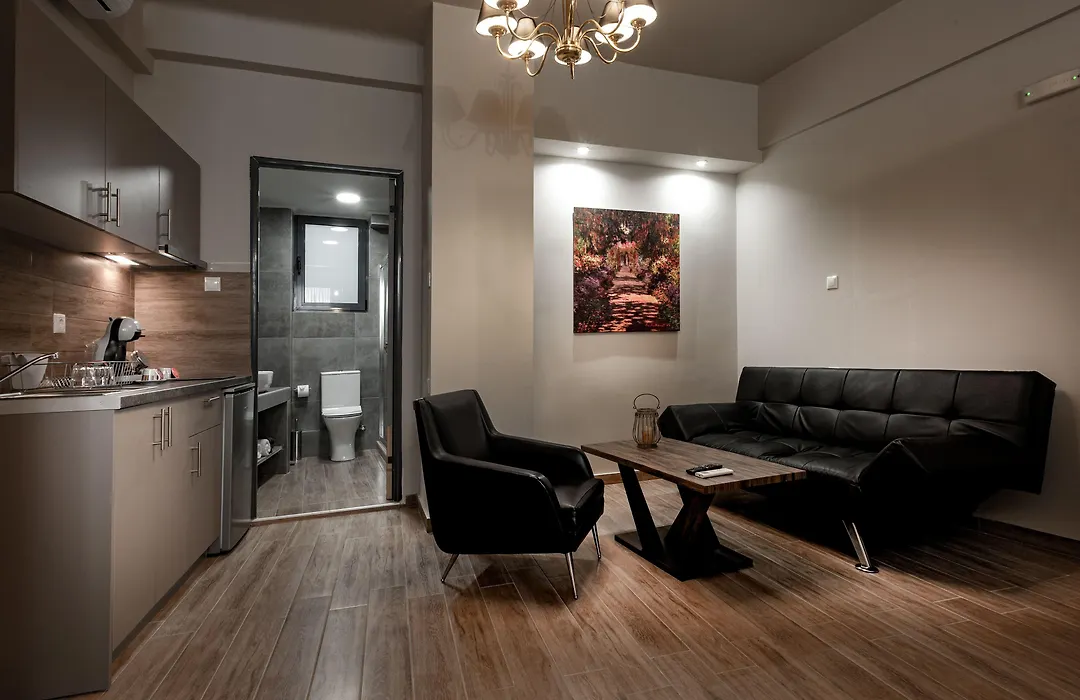 Pallada Athens Boutique Rooms & Apartments-1