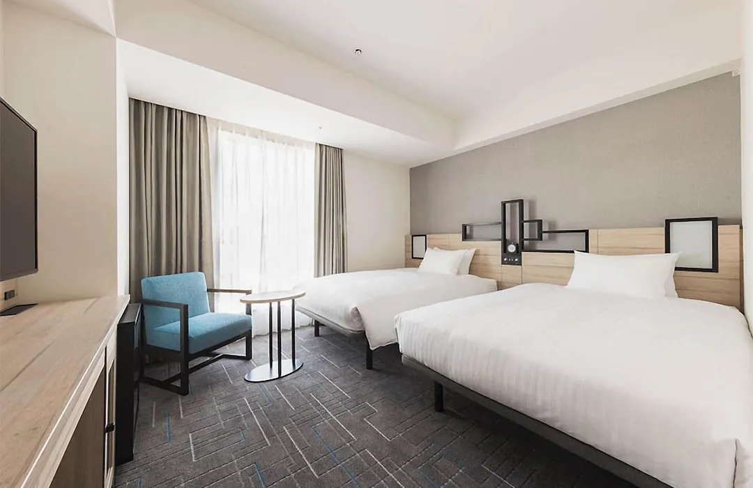 Jr East Hotel Mets Premier Gotanda-1