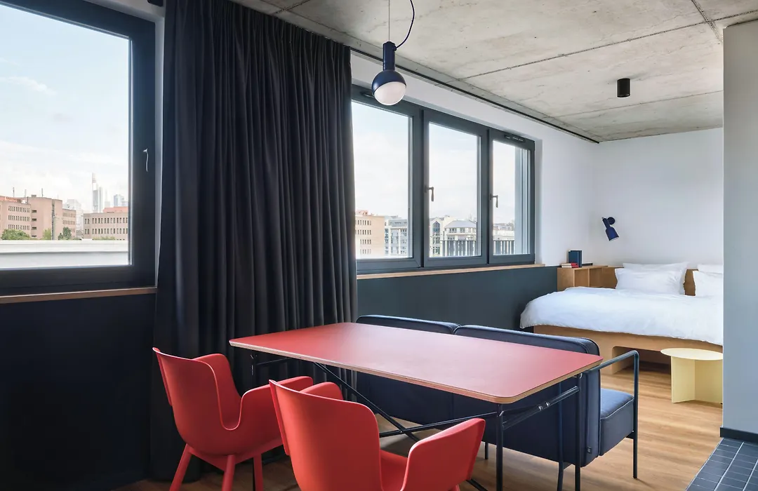 Stayery Frankfurt Sachsenhausen-1