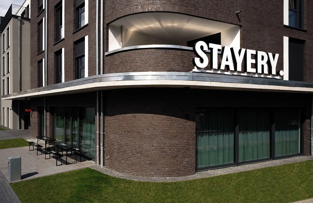 STAYERY Apartments Sachsenhausen-1