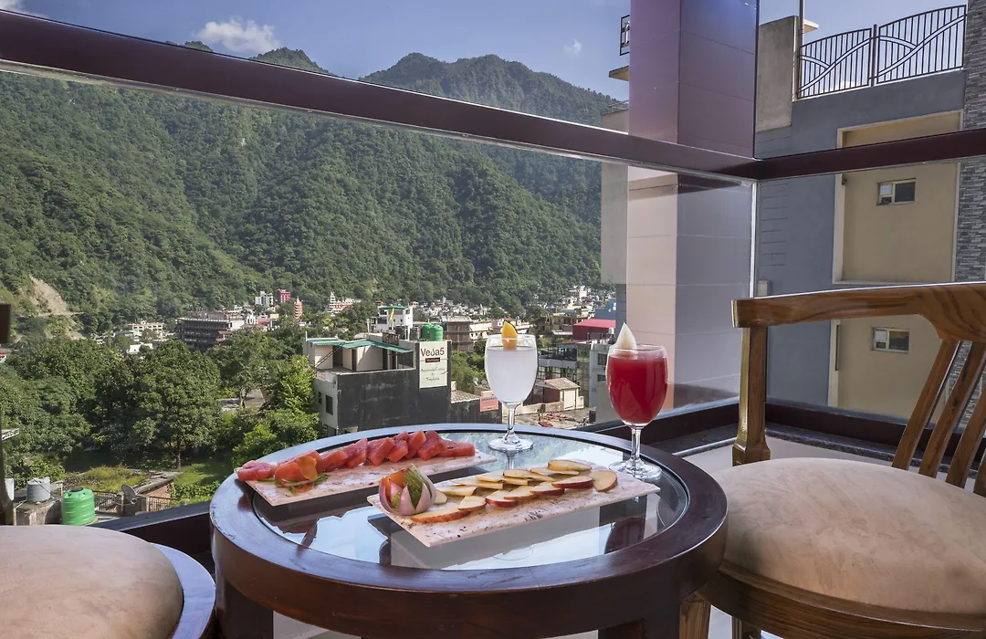 Regenta Inn On The Ganges Rishikesh-1