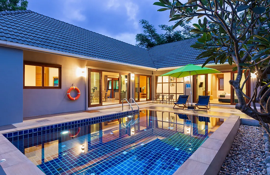 Lady Naya Villas - Sha Extra Plus-1