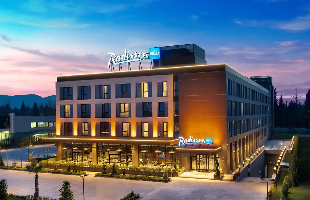 Radisson Blu Hotel, Sakarya-1