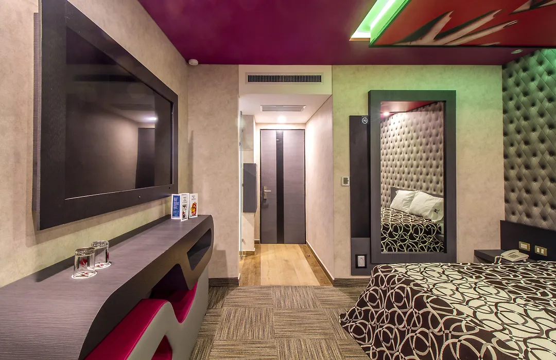 Hotel Zaragoza Inn Boutique-1