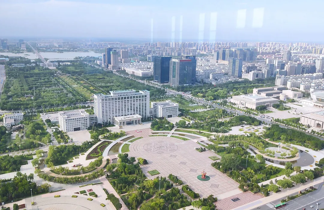 Courtyard By Marriott Yinchuan-1