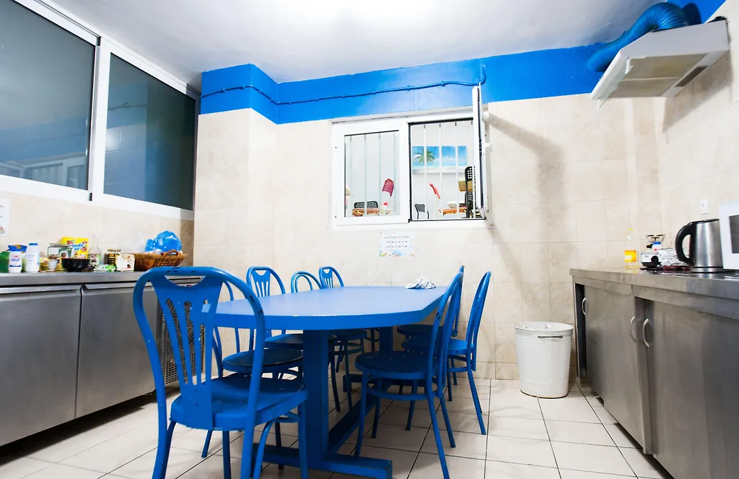 Athens International Youth Hotel And Hostel-1