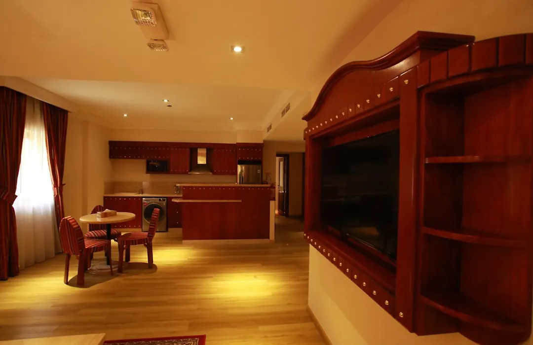 Al Liwan Suites Rawdat Al Khail-1