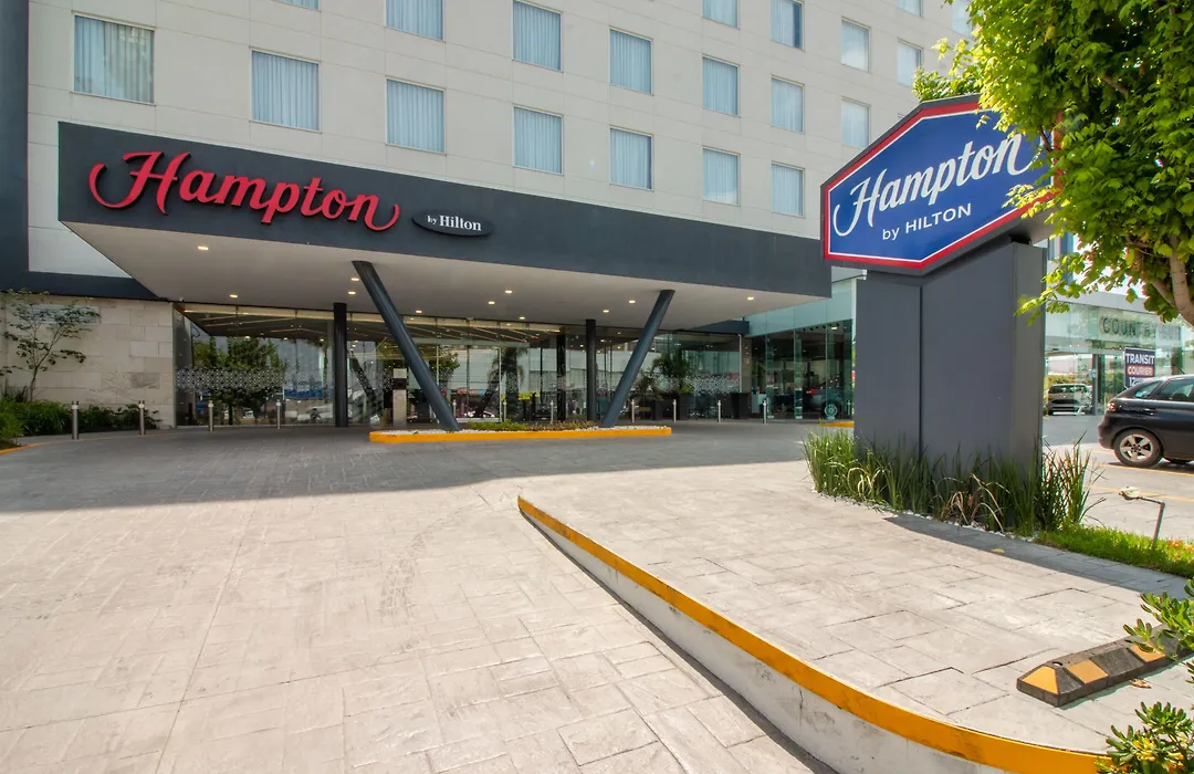 Hampton By Hilton Aguascalientes Downtown-1