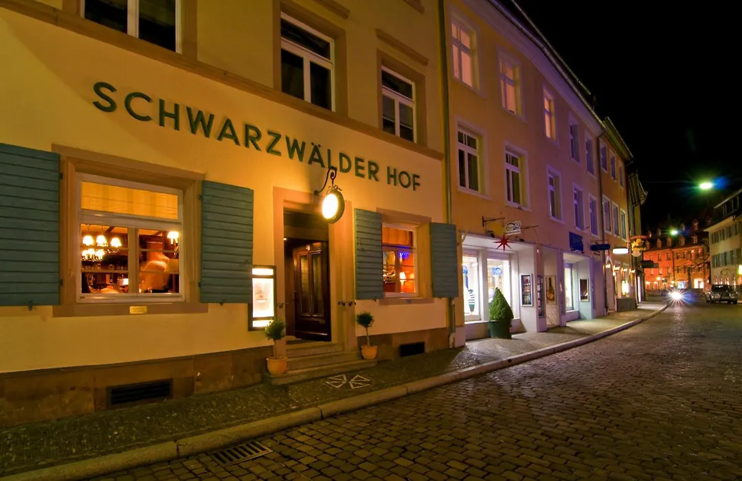 Hotel Schwarzwaelder Hof-1