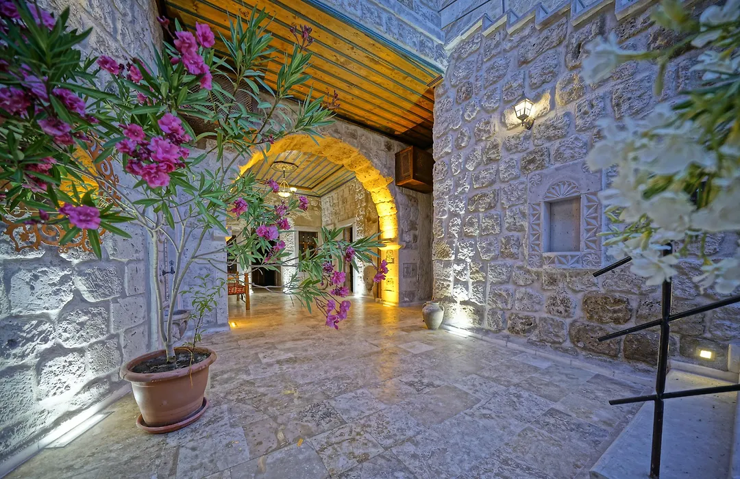 Cappadocia Cave Lodge-1