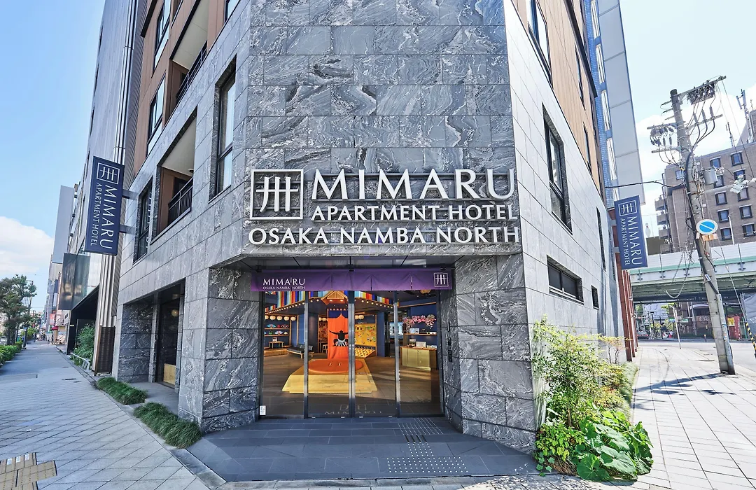 Mimaru Osaka Namba North-1