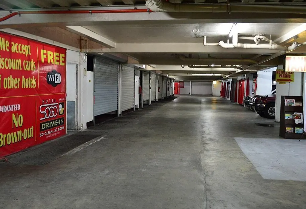 Hotel Sogo Timog Avenue-1
