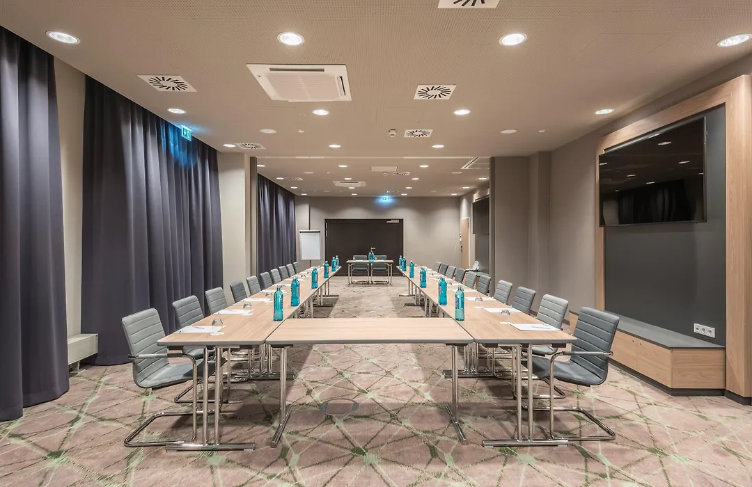 Holiday Inn - Mannheim City - Hauptbahnhof By Ihg-1