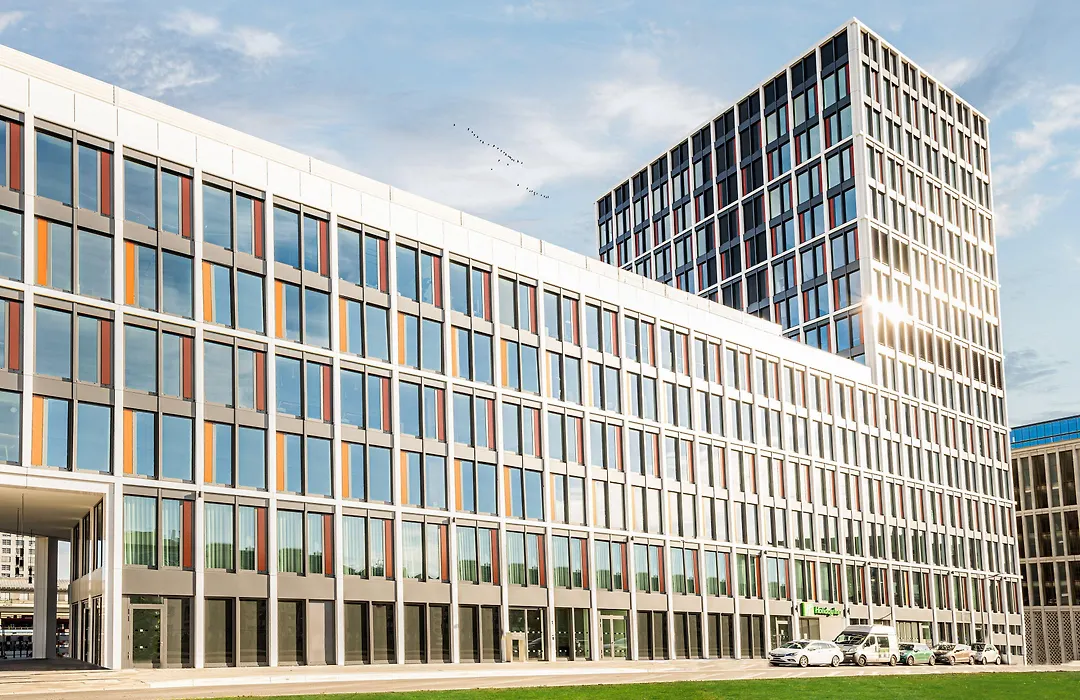 Holiday Inn - Mannheim City - Hauptbahnhof By Ihg-1