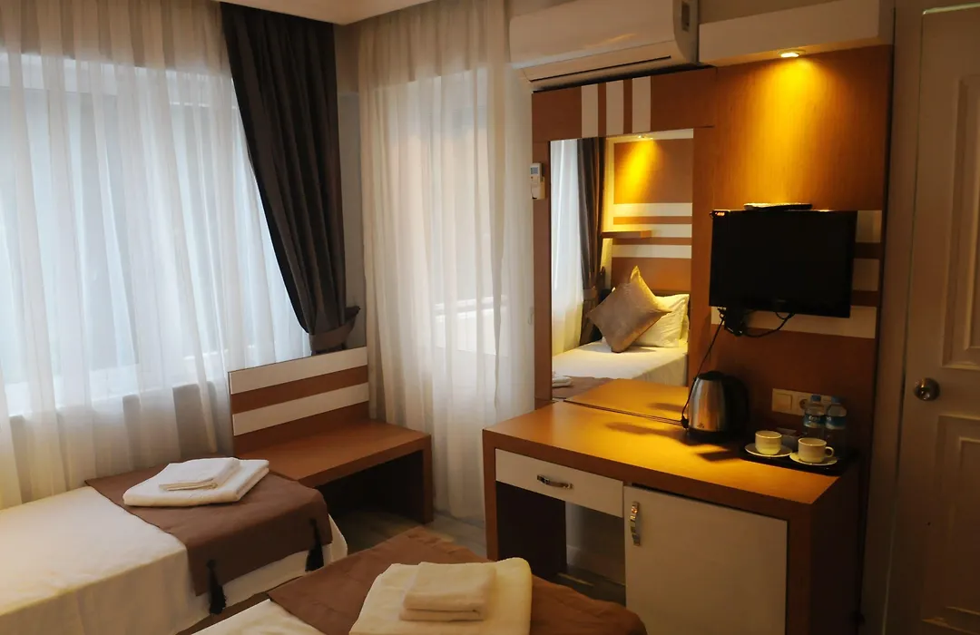Heaven Beach Otel-1