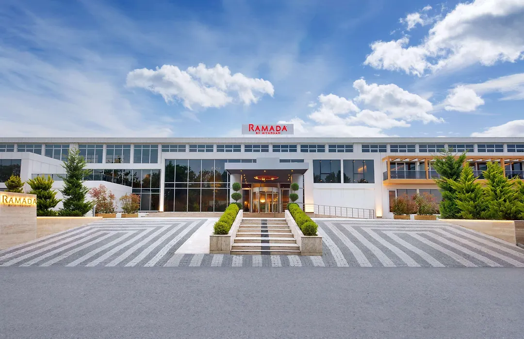 Ramada By Wyndham Istanbul Sile-1