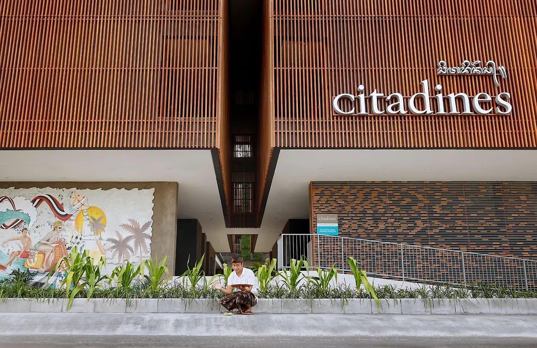 Citadines Berawa Beach Bali - CHSE Certified-1
