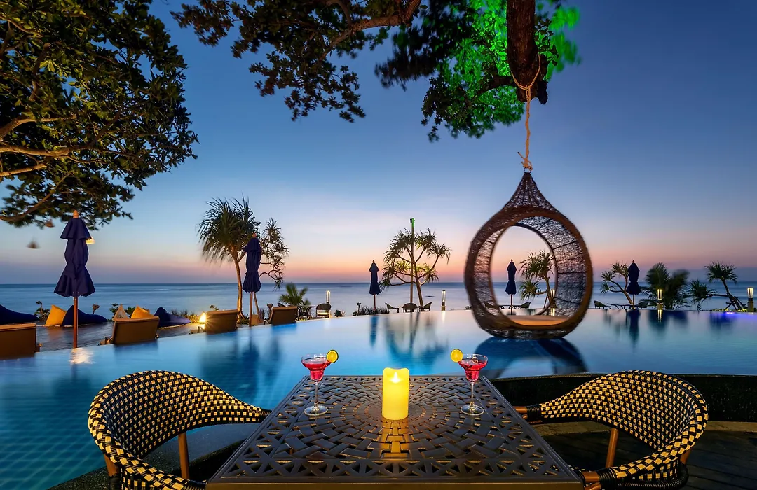Nirvana Beach Resort, Koh Lanta Sha Extra Plus-1