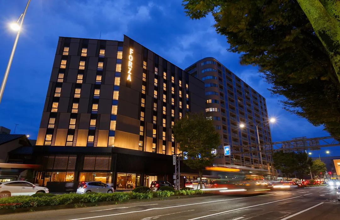 Hotel Forza Kanazawa-1