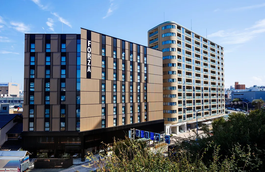 Hotel Forza Kanazawa-1
