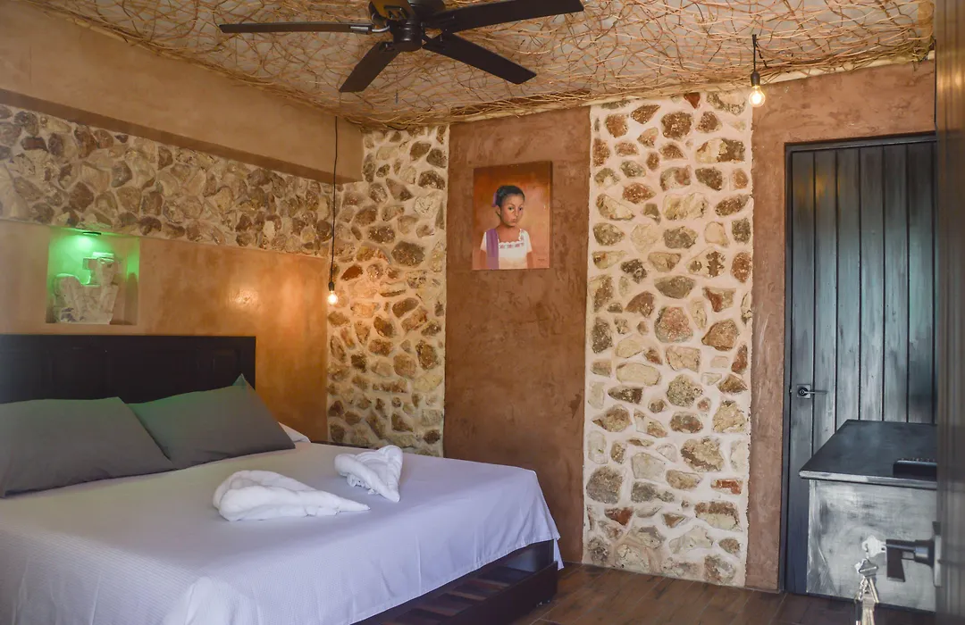 Hotel Colonial Zaci By Guruhotel-1