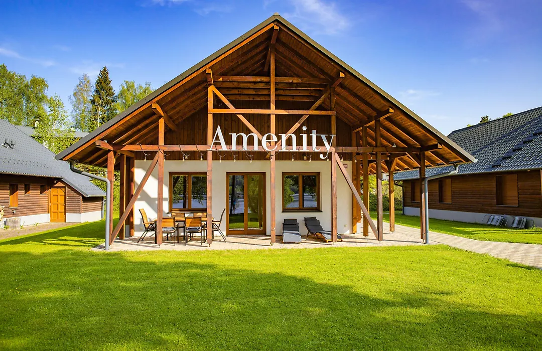 Amenity Hotel & Resort Lipno-1