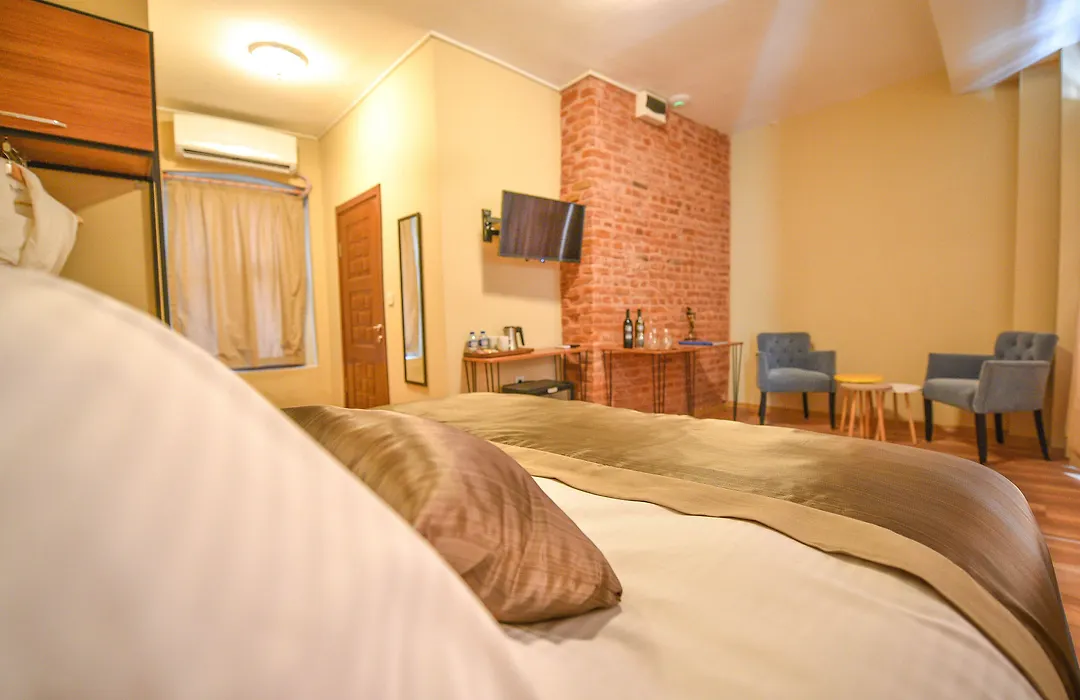 Maravilloso Hotel Pera-1
