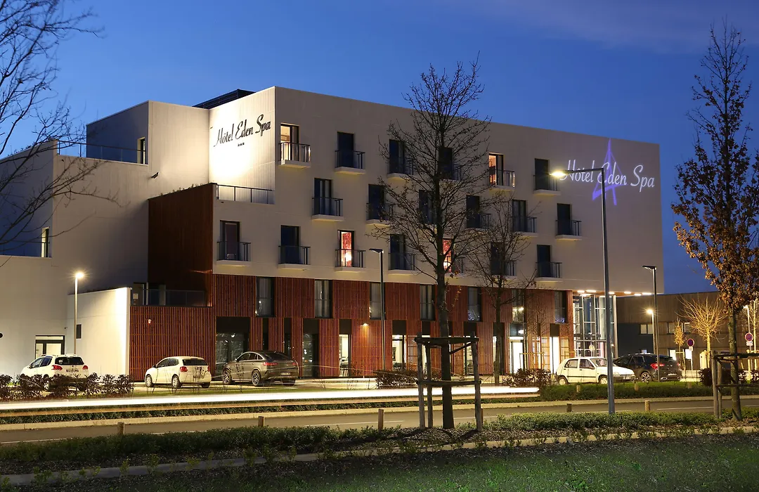 Best Western Eden Spa-1