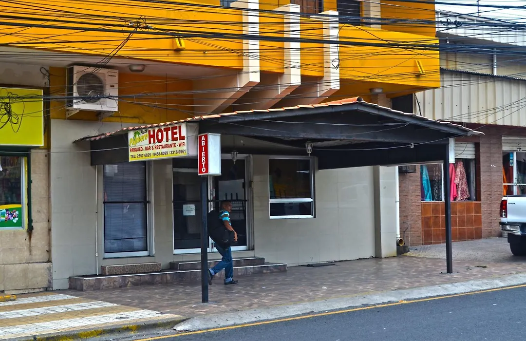 Hotel Plaza Palmero-1