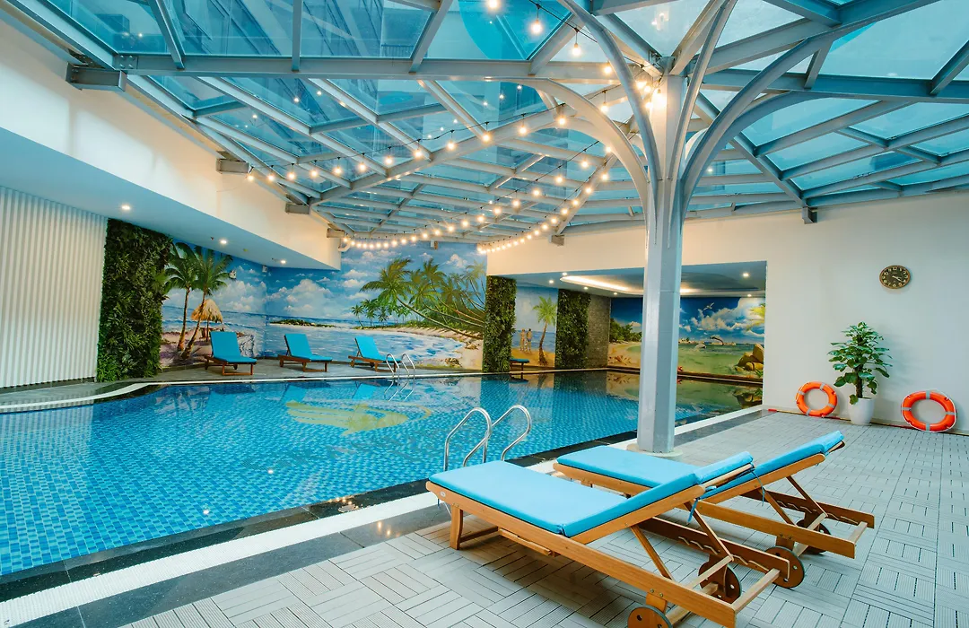 Grand Phoenix Hotel Bac Ninh-1